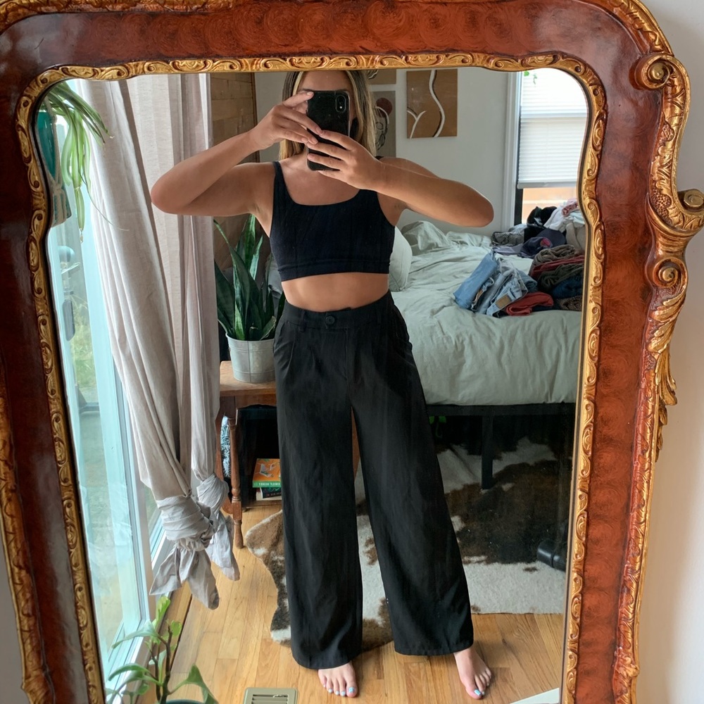 🌟 PRINCESS POLLY SLACK PANTS